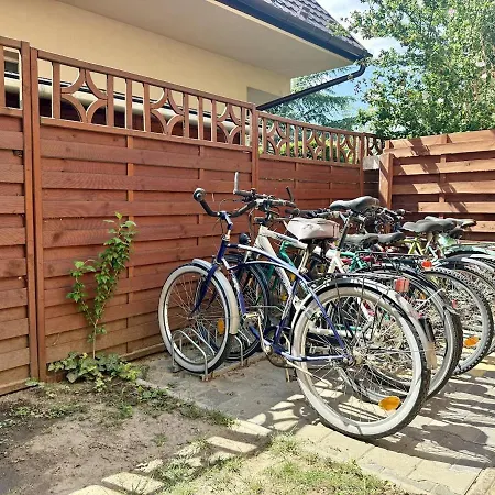 Lelle Udvar 4 Ac Free Parking 아파트 발라톤엘